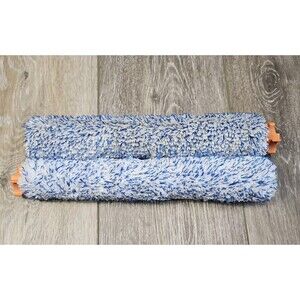 Bissell Crosswave Wood Floor Brush Roll 2 Pack Bundle Set Gentle Clean